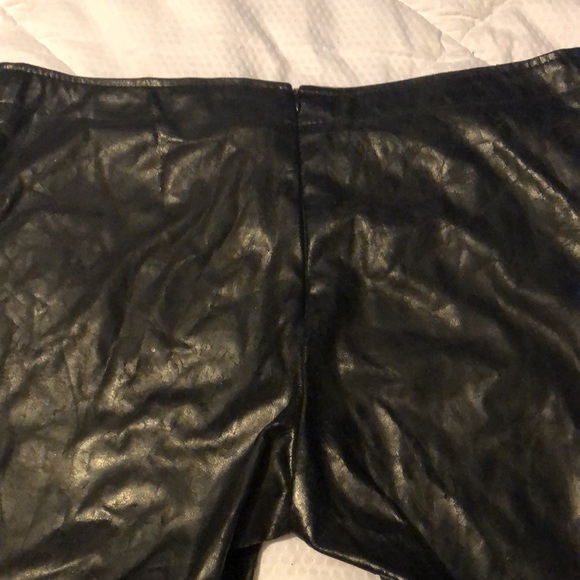 Nine Deep pvc black pants - Picture 3 of 7